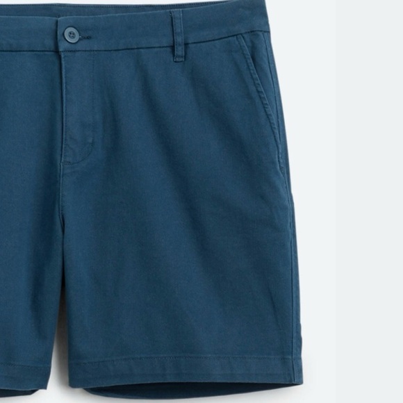 Kut from the Kloth Catherine Trouser Twill shorts size 14 navy blue - Picture 7 of 11